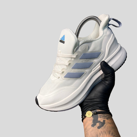 ADIDAS ULTRABOST BLANCO AZUL 1.1