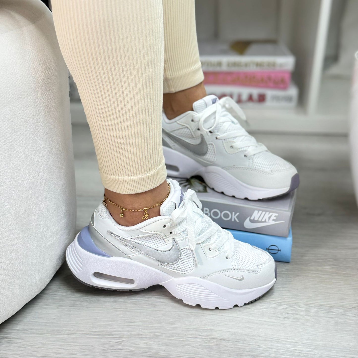 Nike Fusion Damas