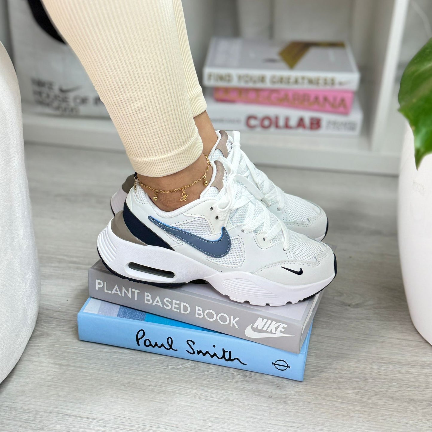 Nike Fusion Damas