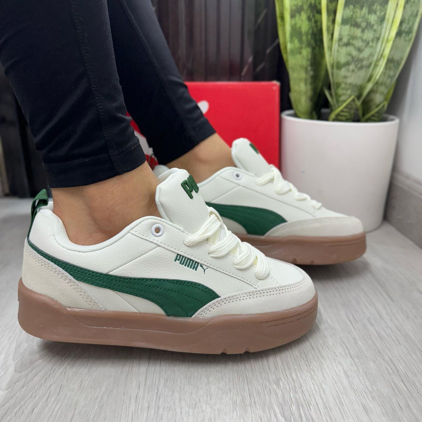 Puma Damas y Caballeros