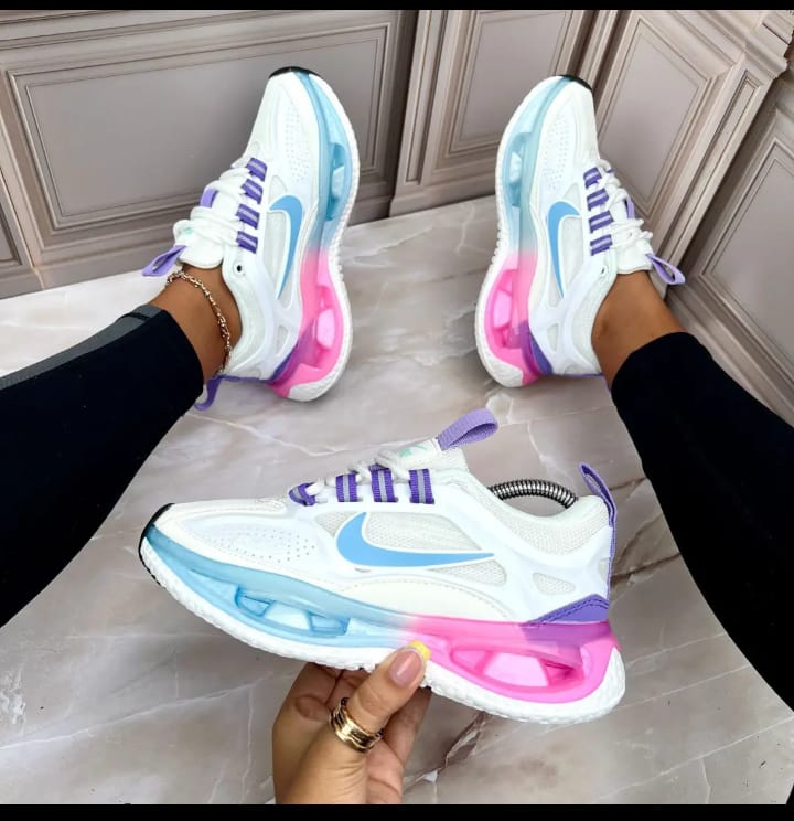 Nike Bailleli Damas