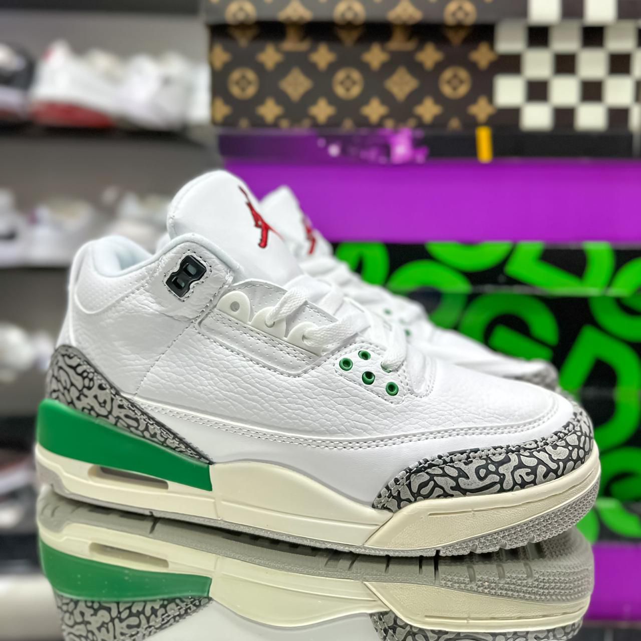 Retro 3 Caballeros