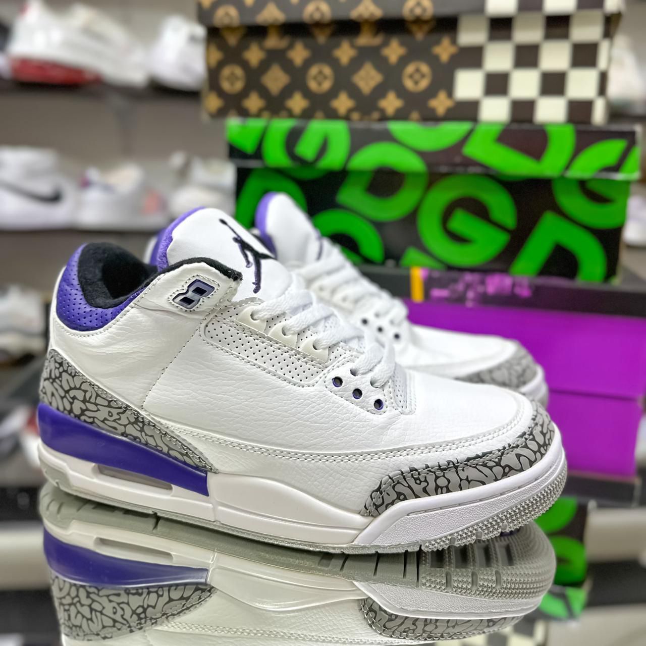 Retro 3 Caballeros