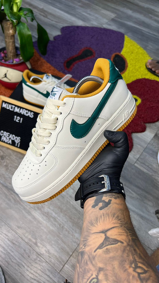 Af1 Mostaza Caballeros