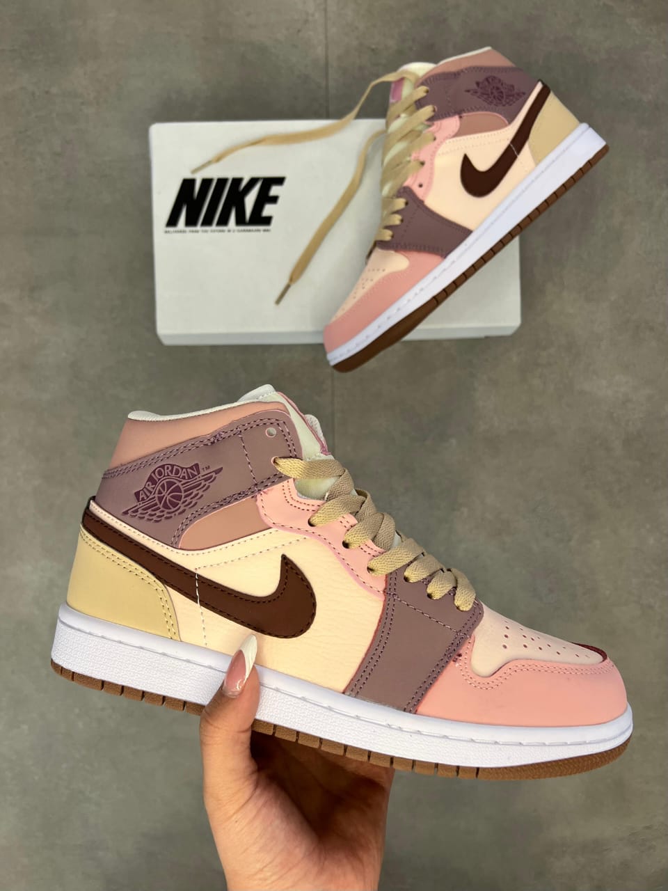 Retro 1 Damas
