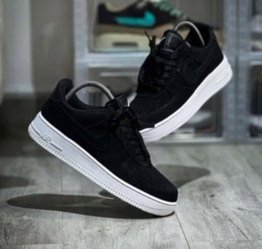 Af1 Negro Gamusa Caballeros