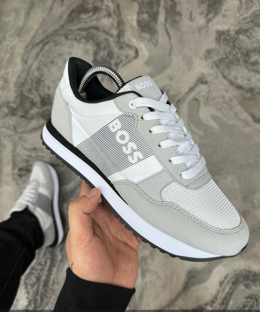 Hugo Boos Gris Caballeros