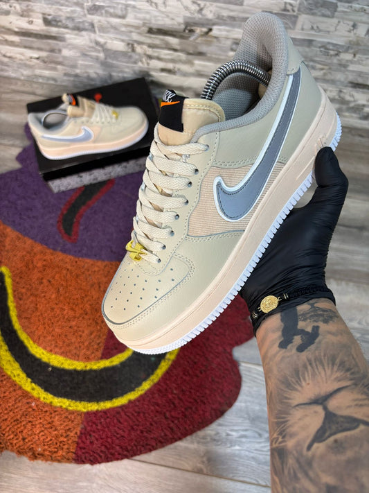 Af1 Beige Caballeros