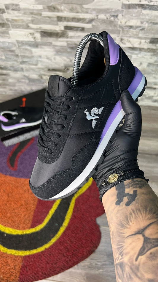 Lecop Negro Damas
