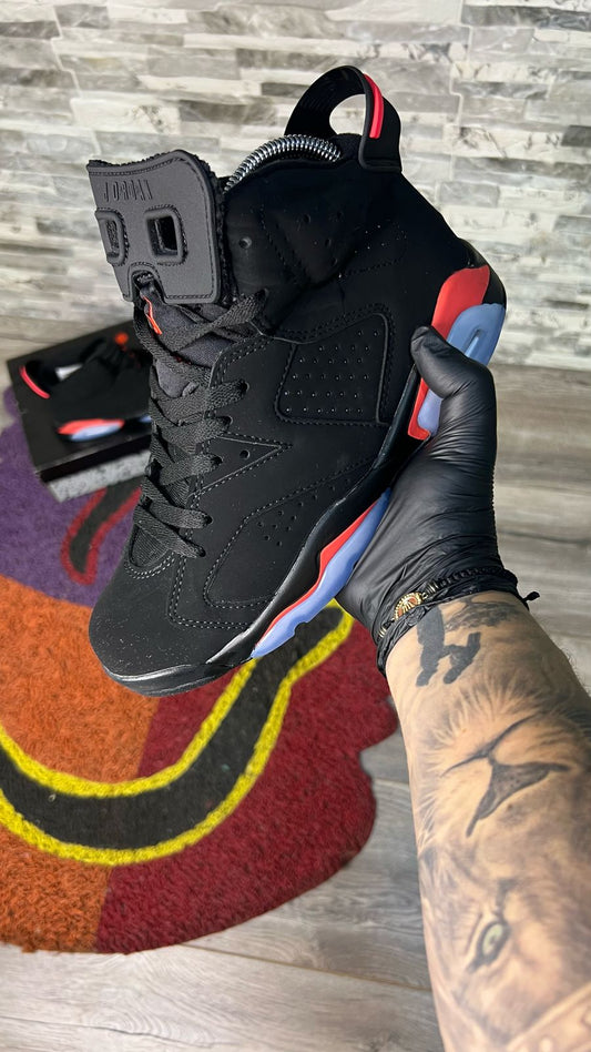 Jordan retro 6 Caballeros