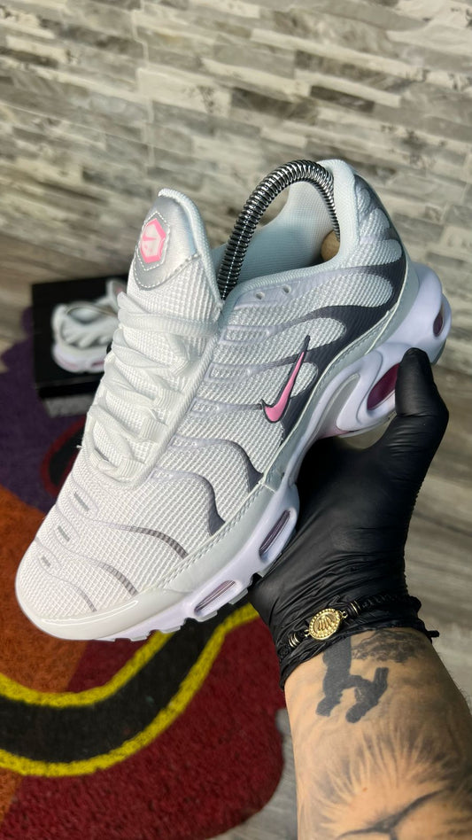 Tn Blanca Gris Damas