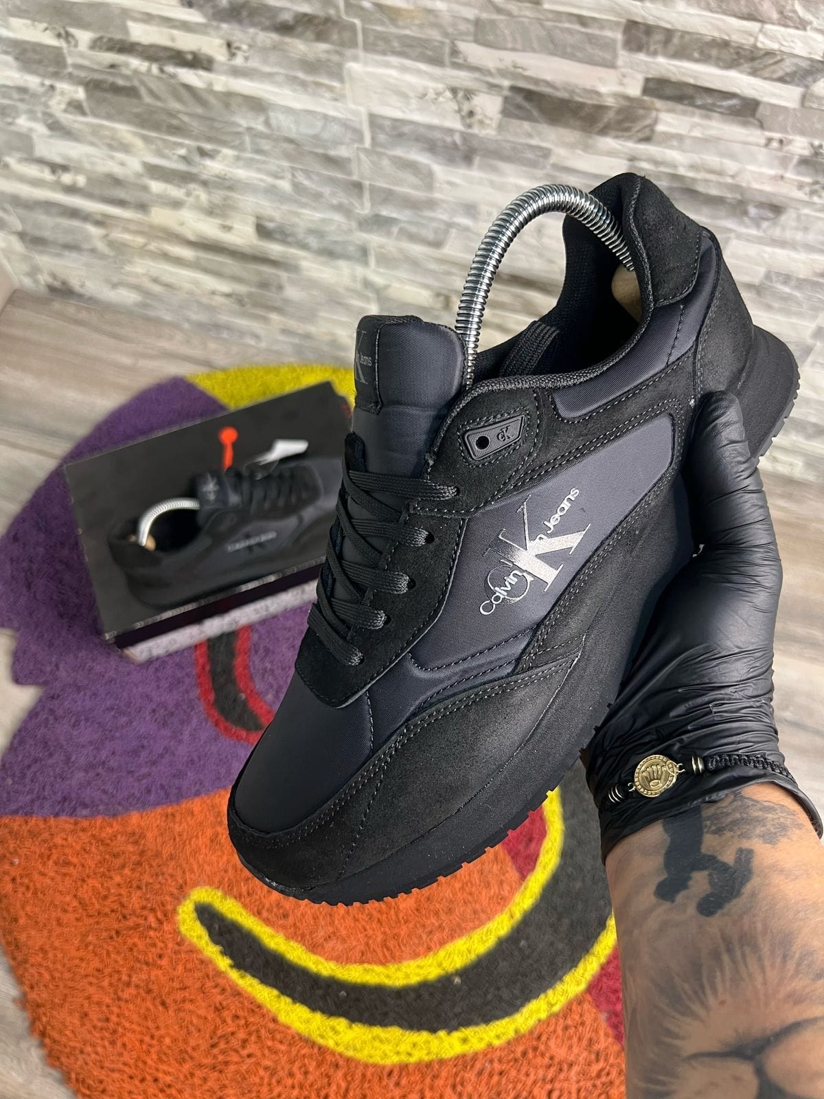 CALVIN KLEIN CABALLERO