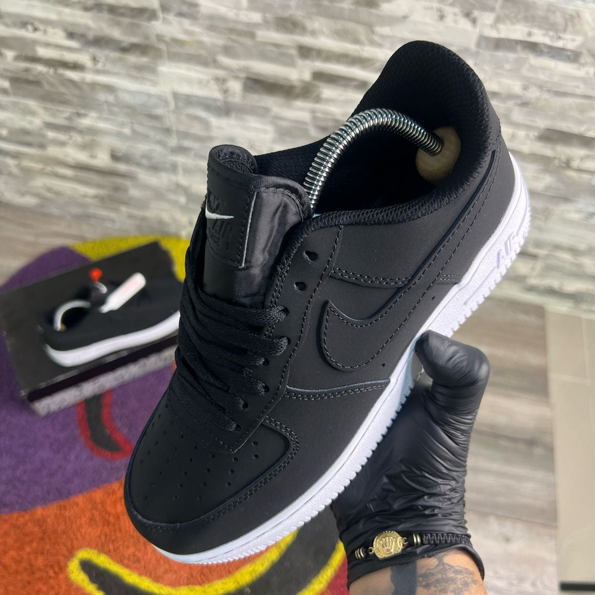AF1 CABALLERO