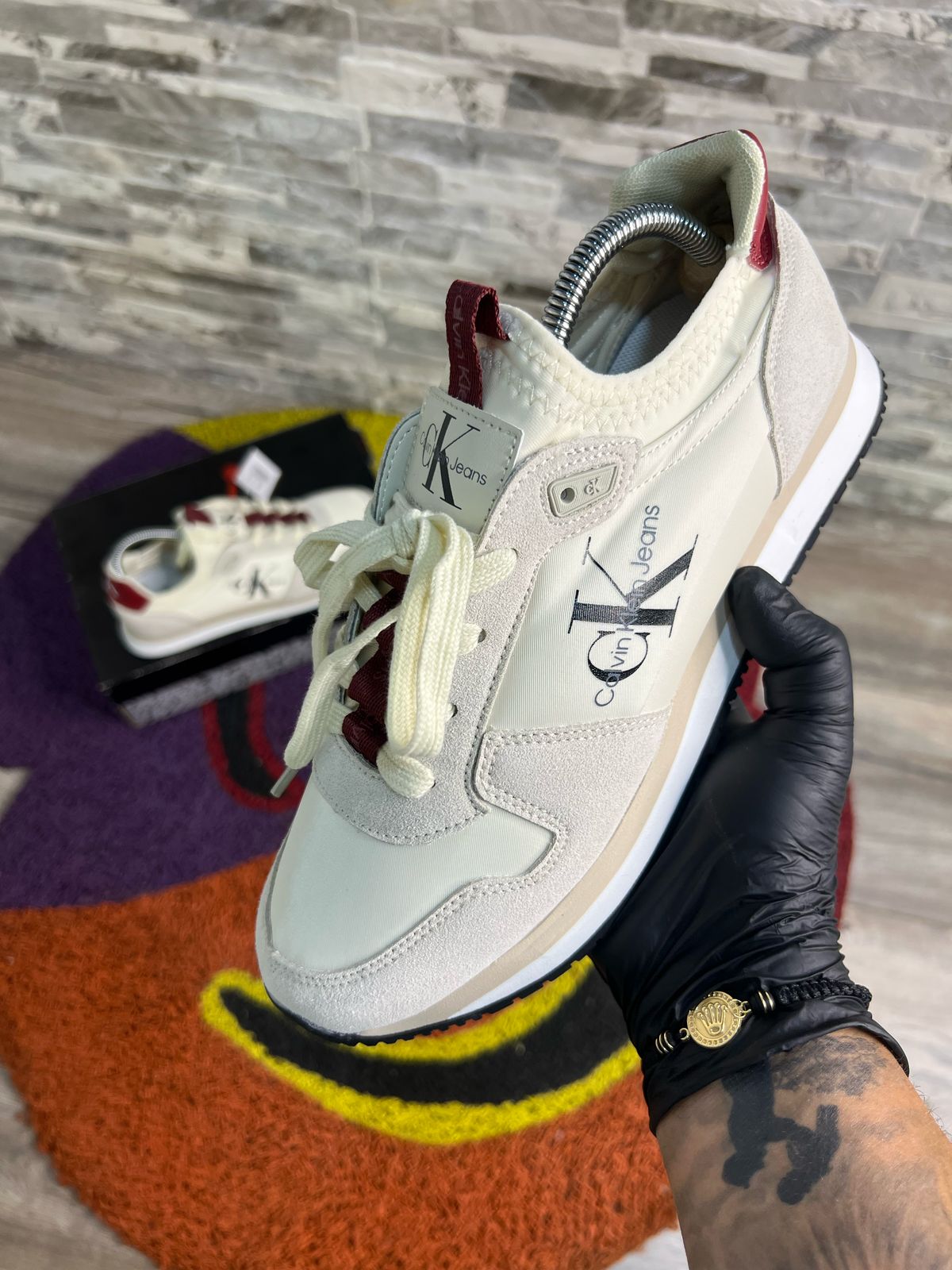 CALVIN KLEIN CABALLERO