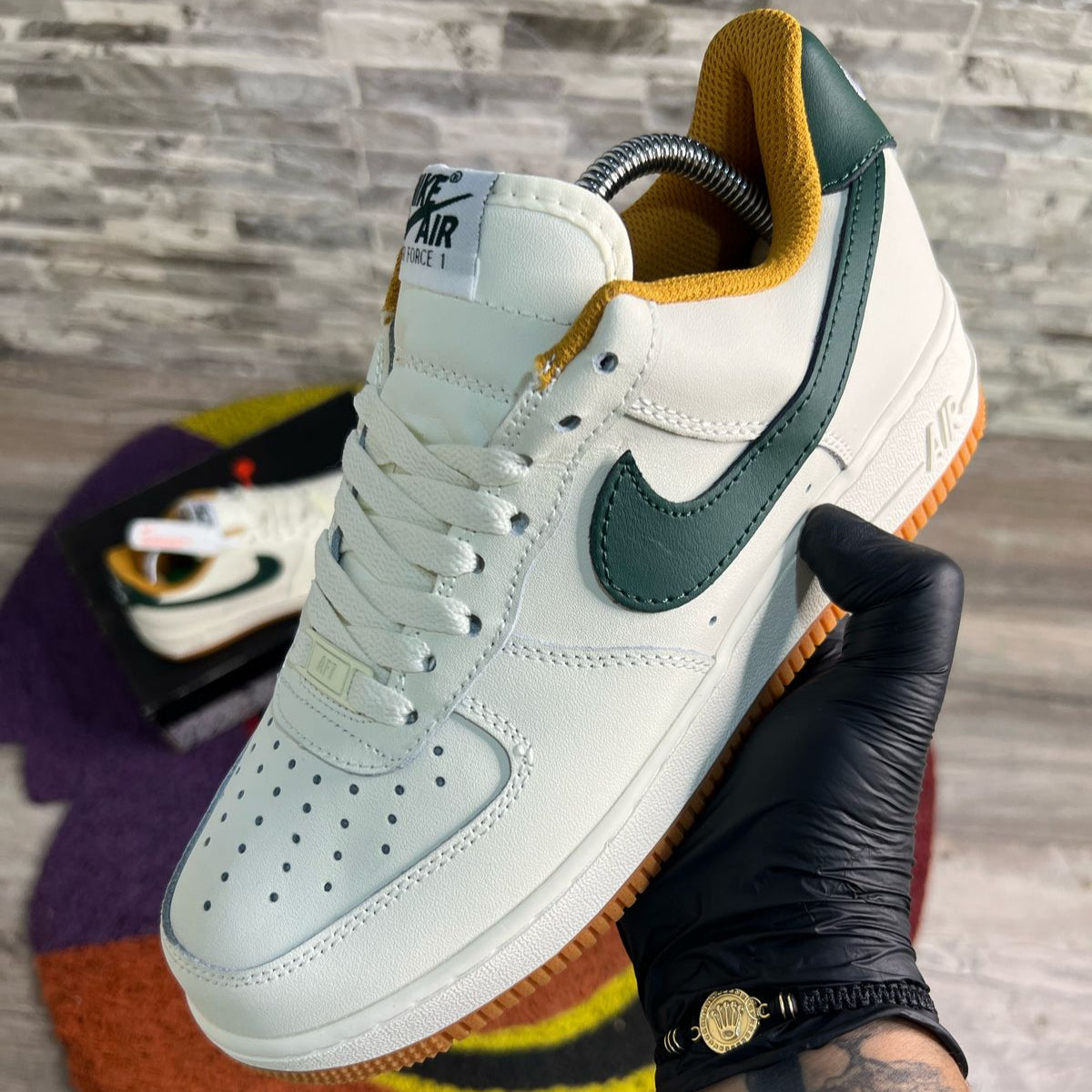 AF1 CABALLERO