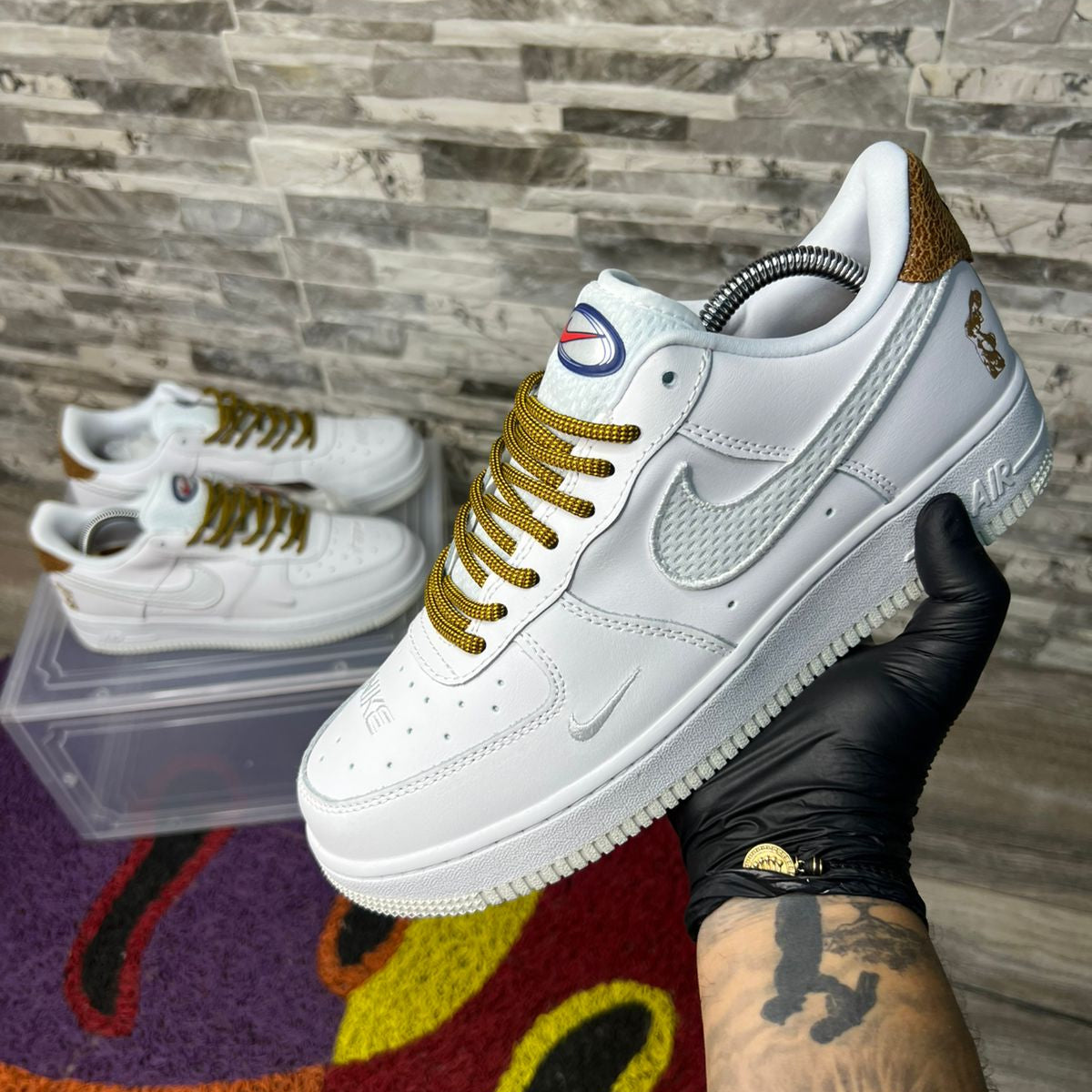 AF1 CABALLERO