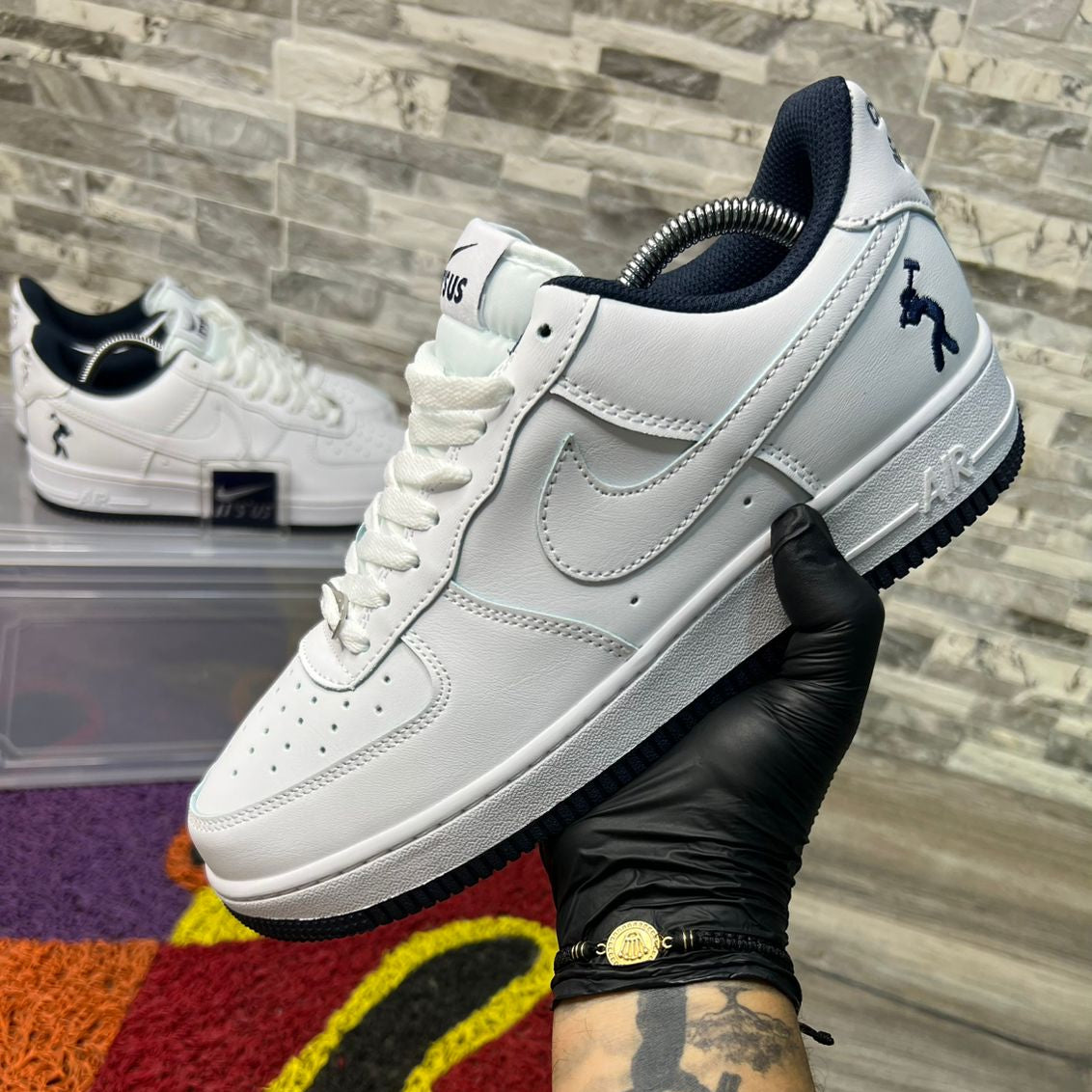 AF1 CABALLERO