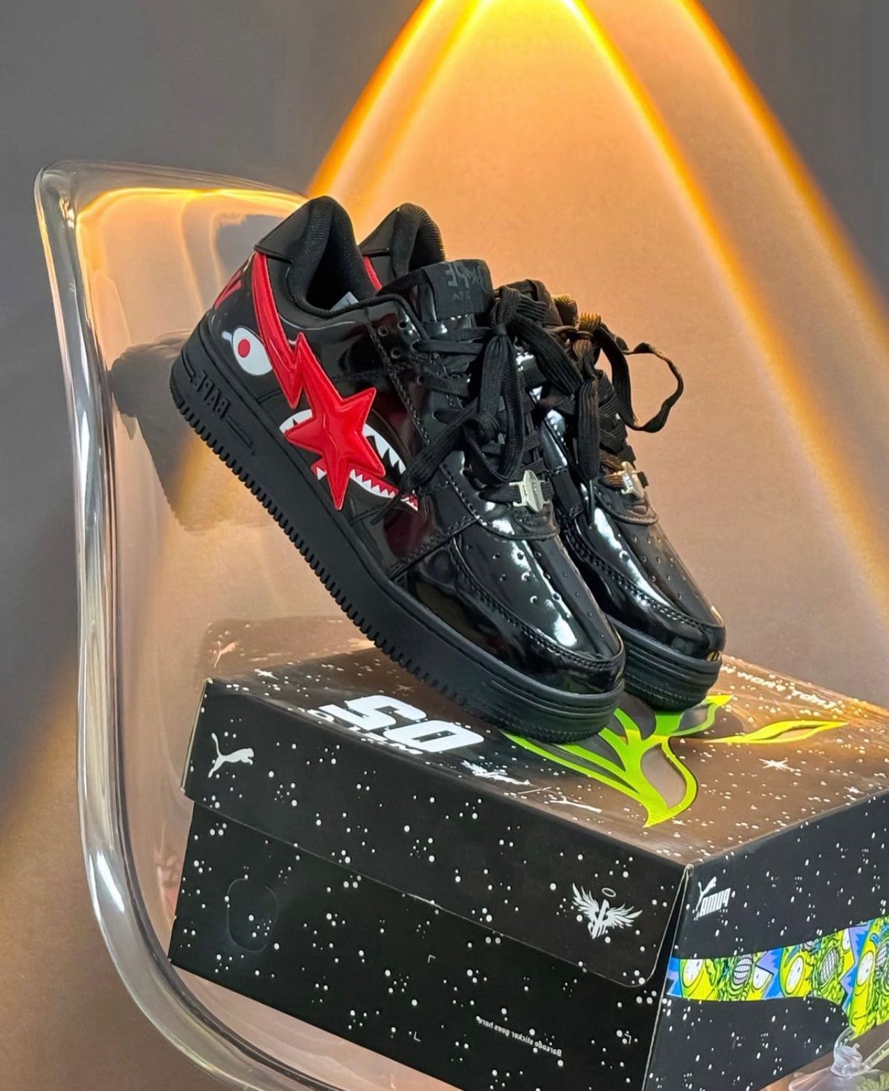 BAPE CABALLERO
