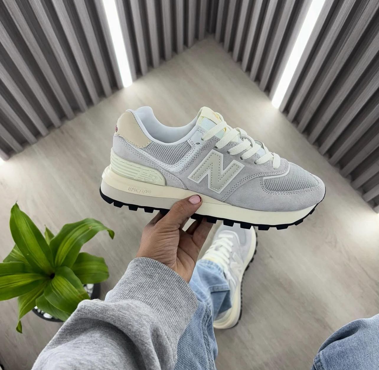 NEWBALANCE 574 DAMA Y CABALLERO