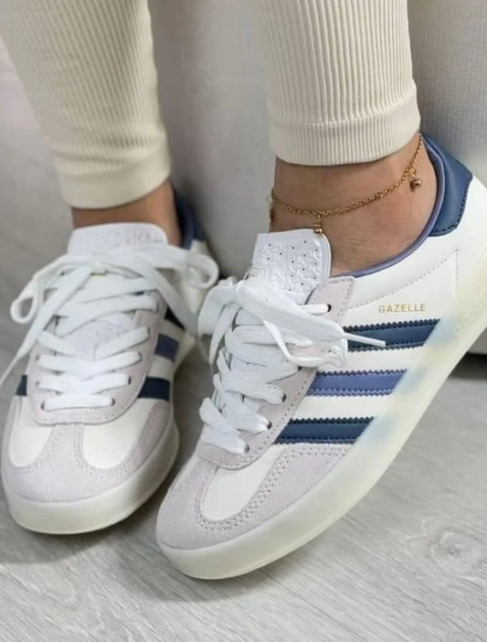SAMBA GAZELLE DAMA Y CABALLERO