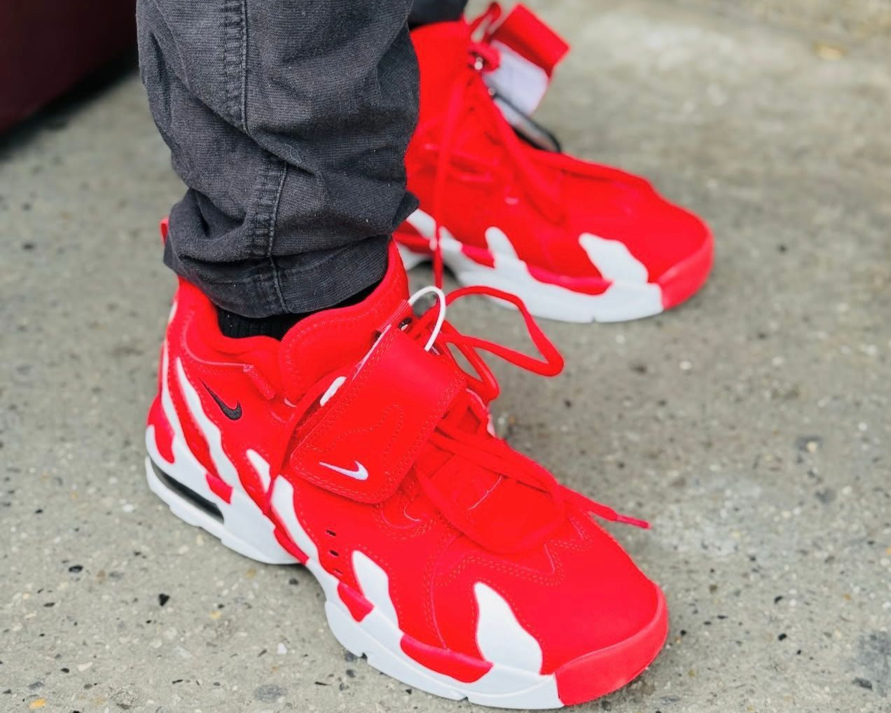 NIKE AIR DT MAX