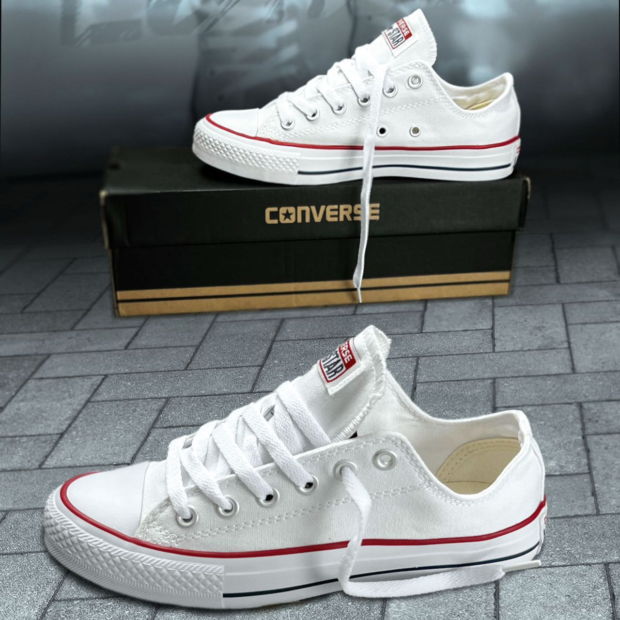 CONVERSE