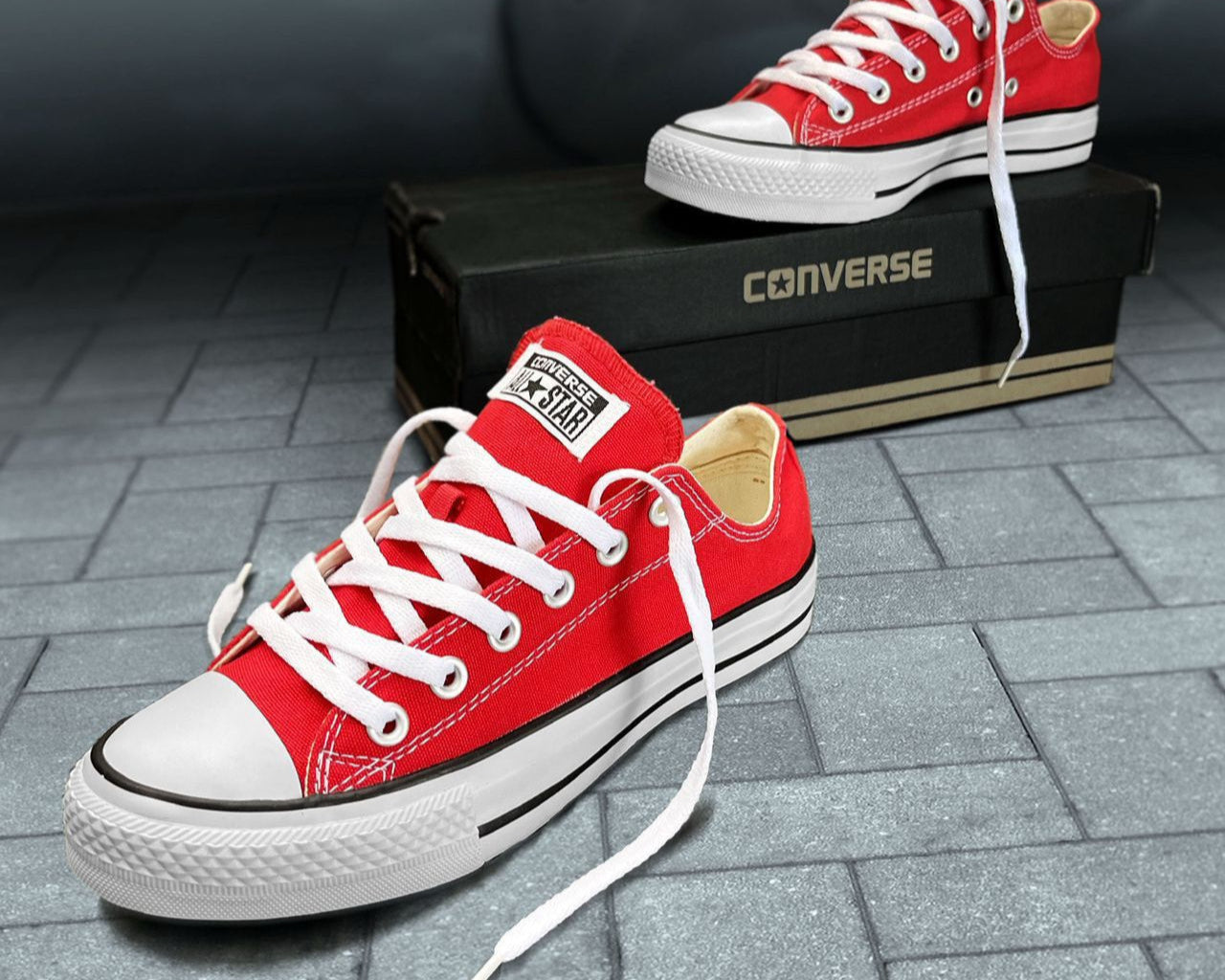 CONVERSE