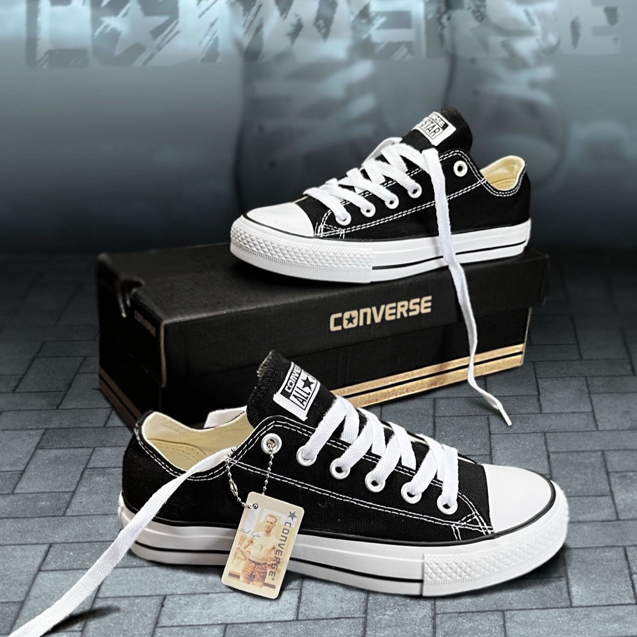 CONVERSE