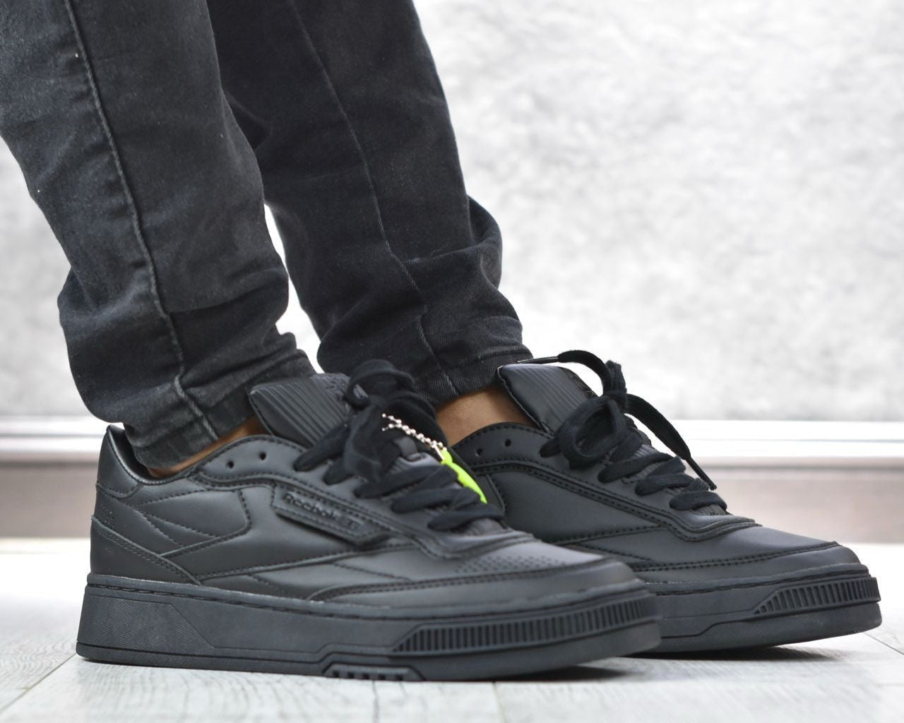 REEBOK CLUB
