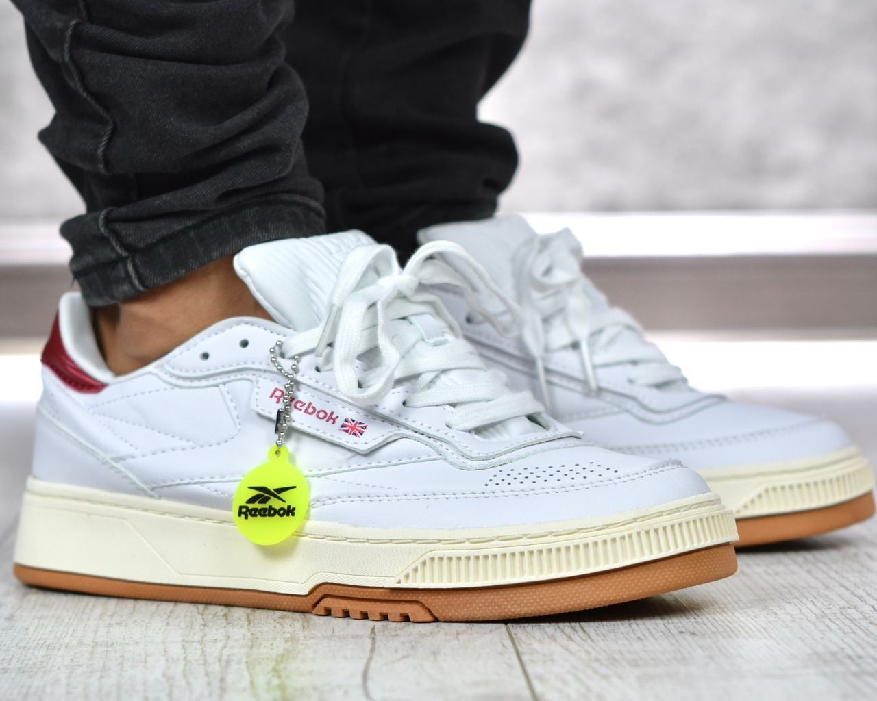 REEBOK CLUB