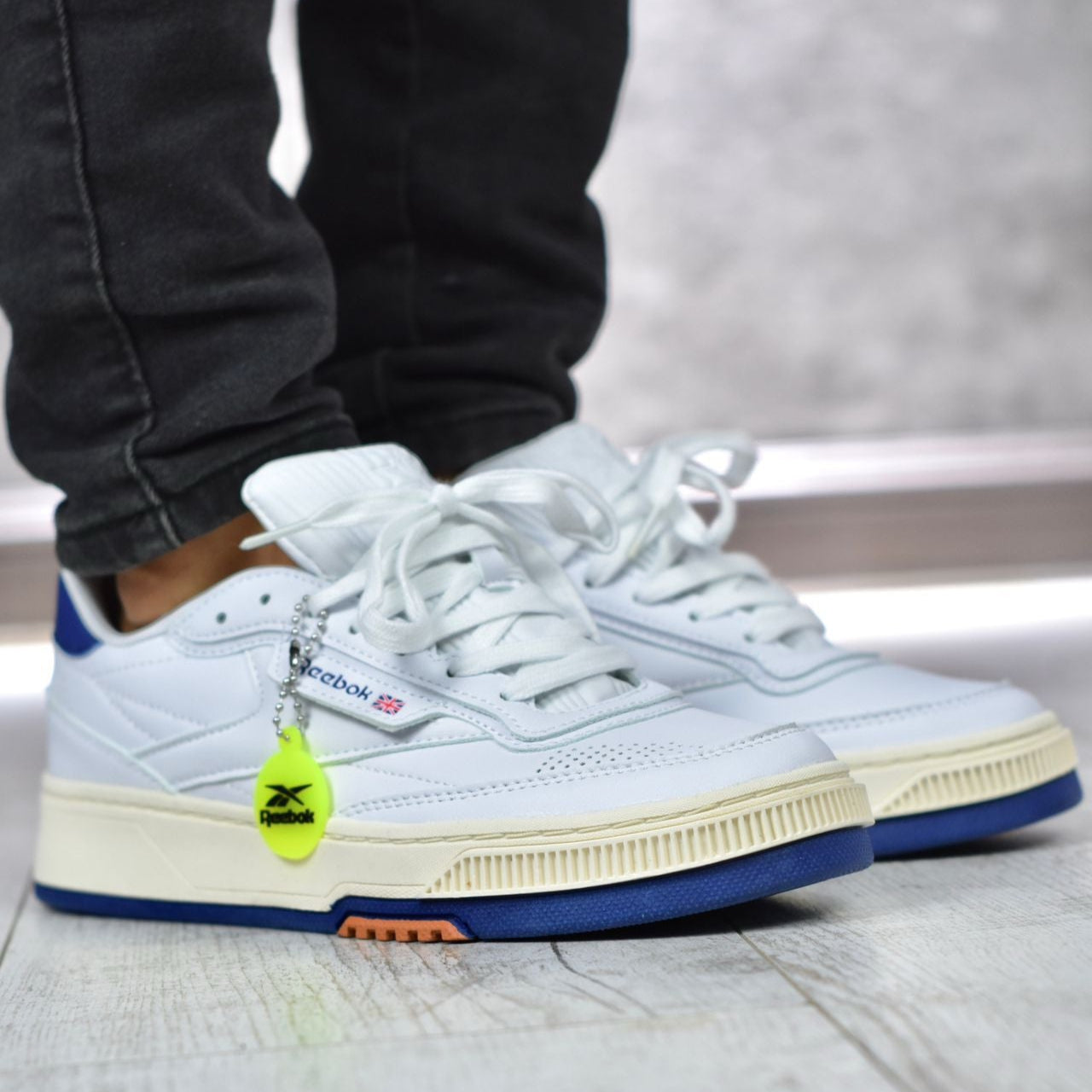 REEBOK CLUB