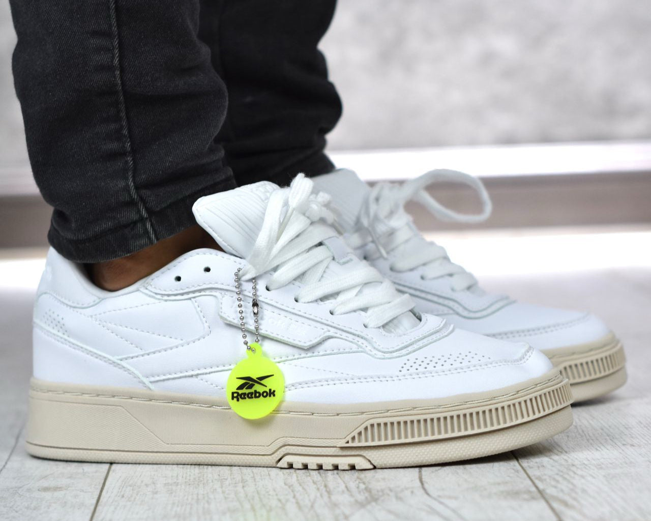 REEBOK CLUB