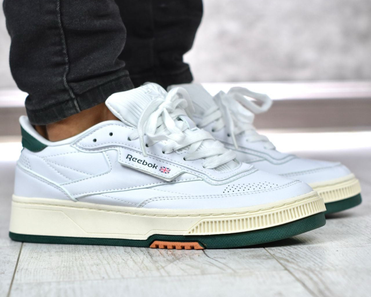 REEBOK CLUB
