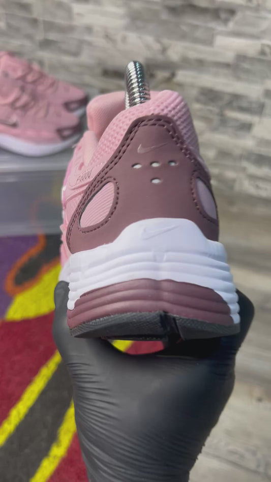 P6000 nike rosa blanca 1.1 top