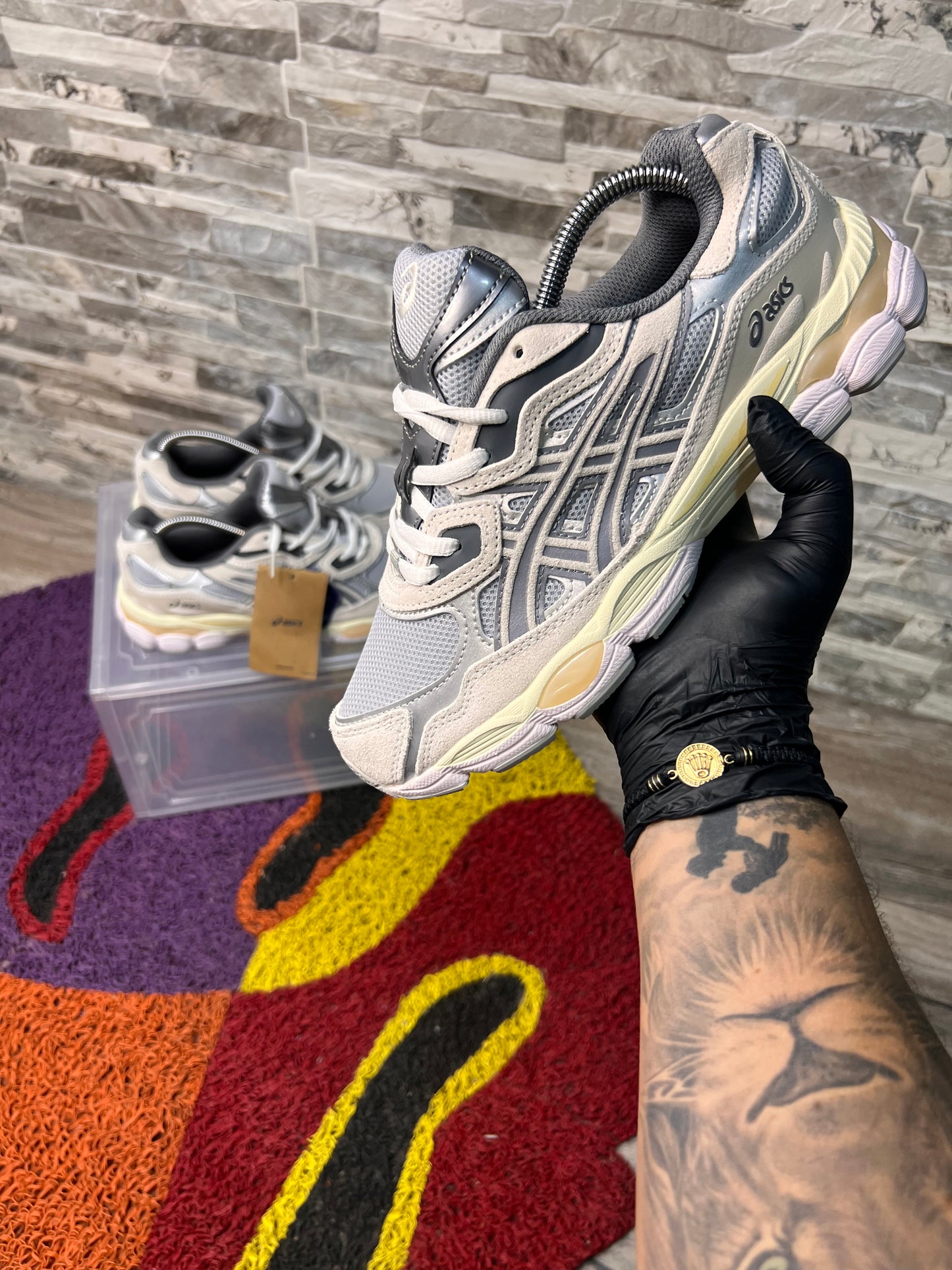 Asics gel 1.1 importado