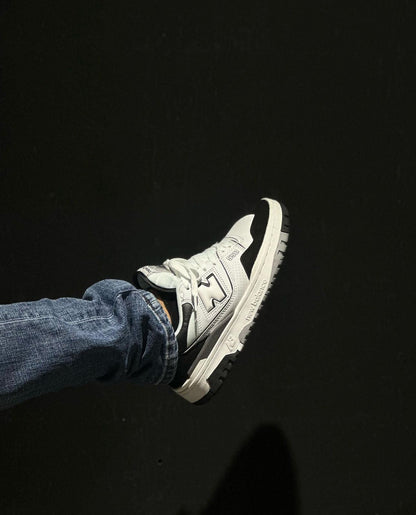 NEW BALANCE 550 BLANCO - NEGRO