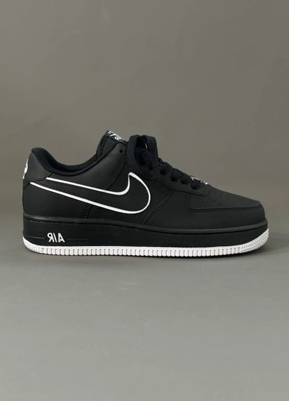 NIKE AIR FORCE ONE NEGRO/BLANCO