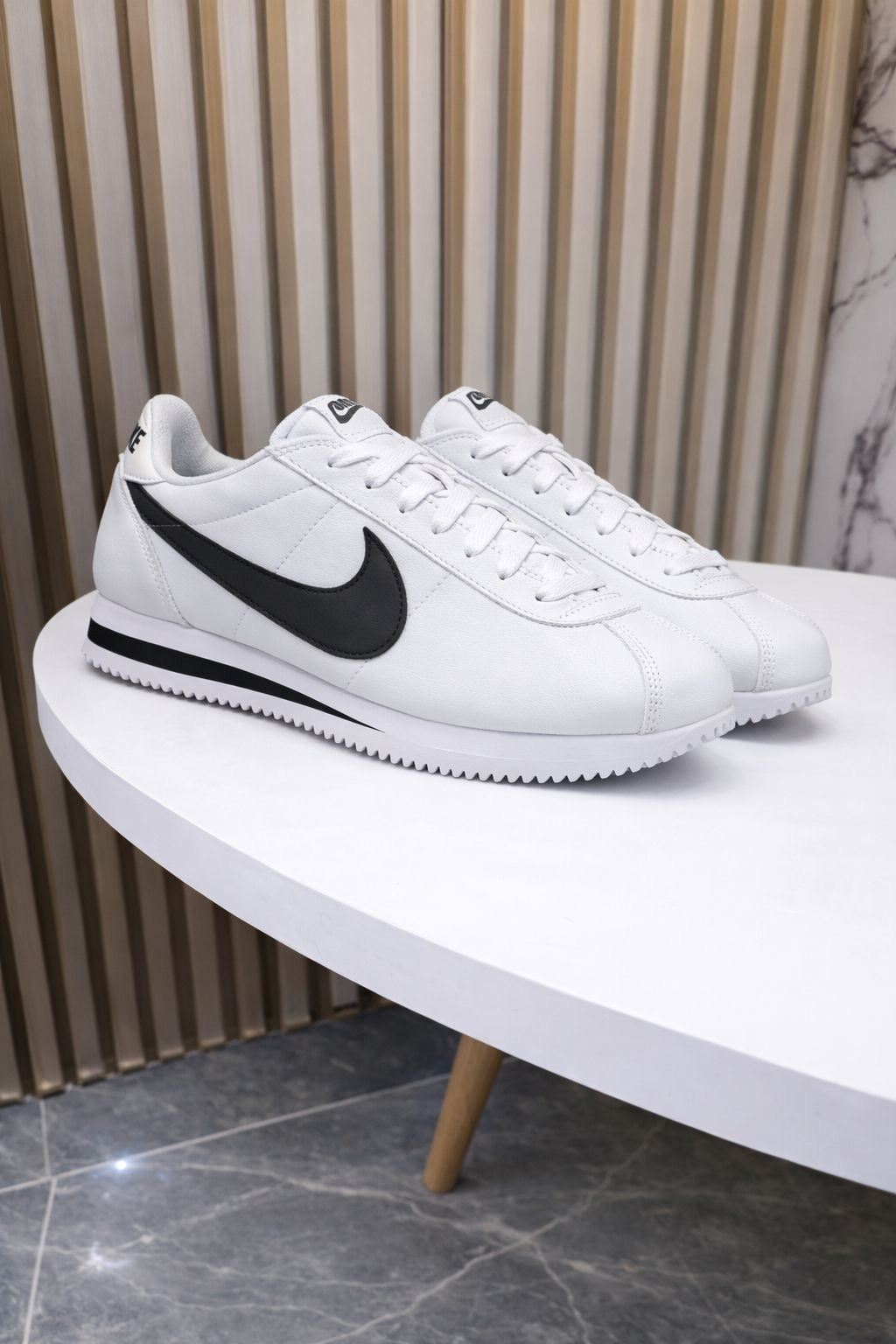 NIKE CORTEZ BLANCO