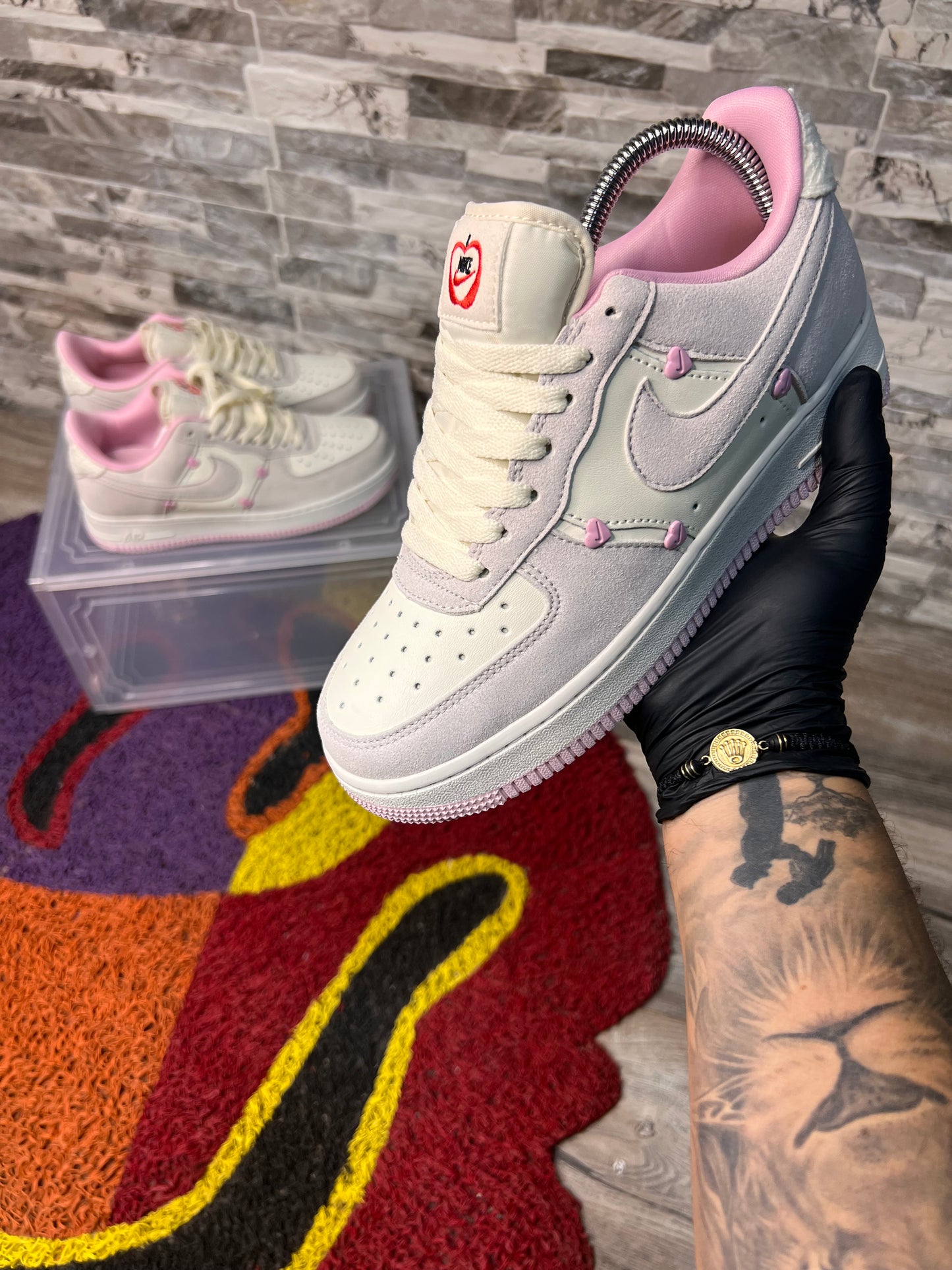 Af Love nike 1.1 top