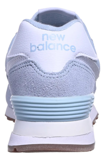 NEW BALANCE 574 GRIS CLARO