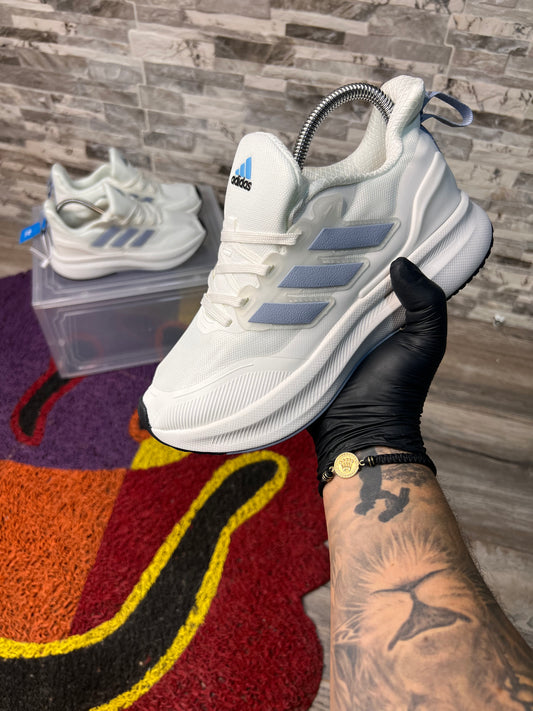 ADIDAS ULTRABOST BLANCO AZUL 1.1