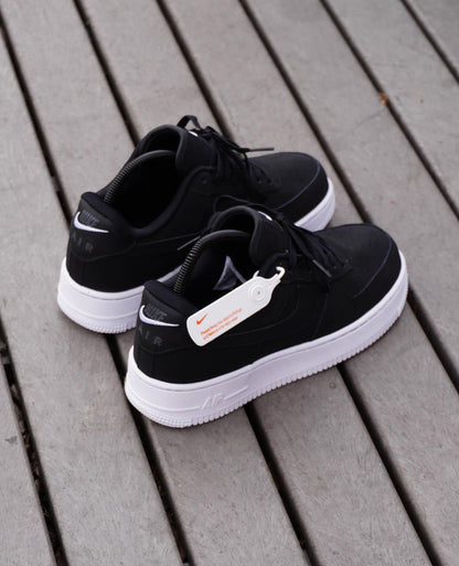 AIR FOR ONE NEGRO - BLANCO 1