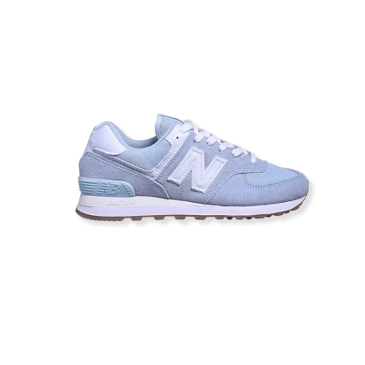 NEW BALANCE 574 GRIS CLARO