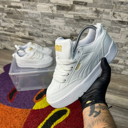 PUMA BLANCA