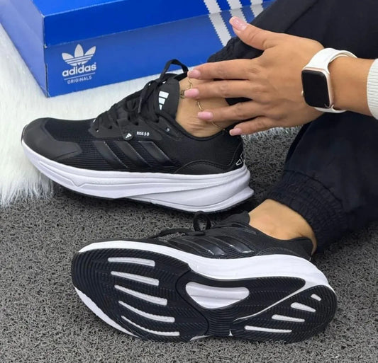 ADIDAS NEGRO DAMA
