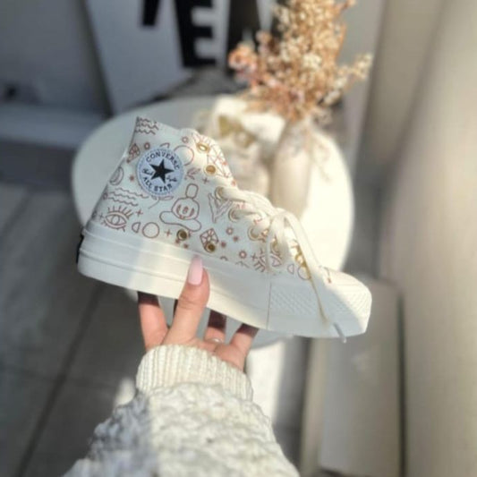 CONVERSE BOTA