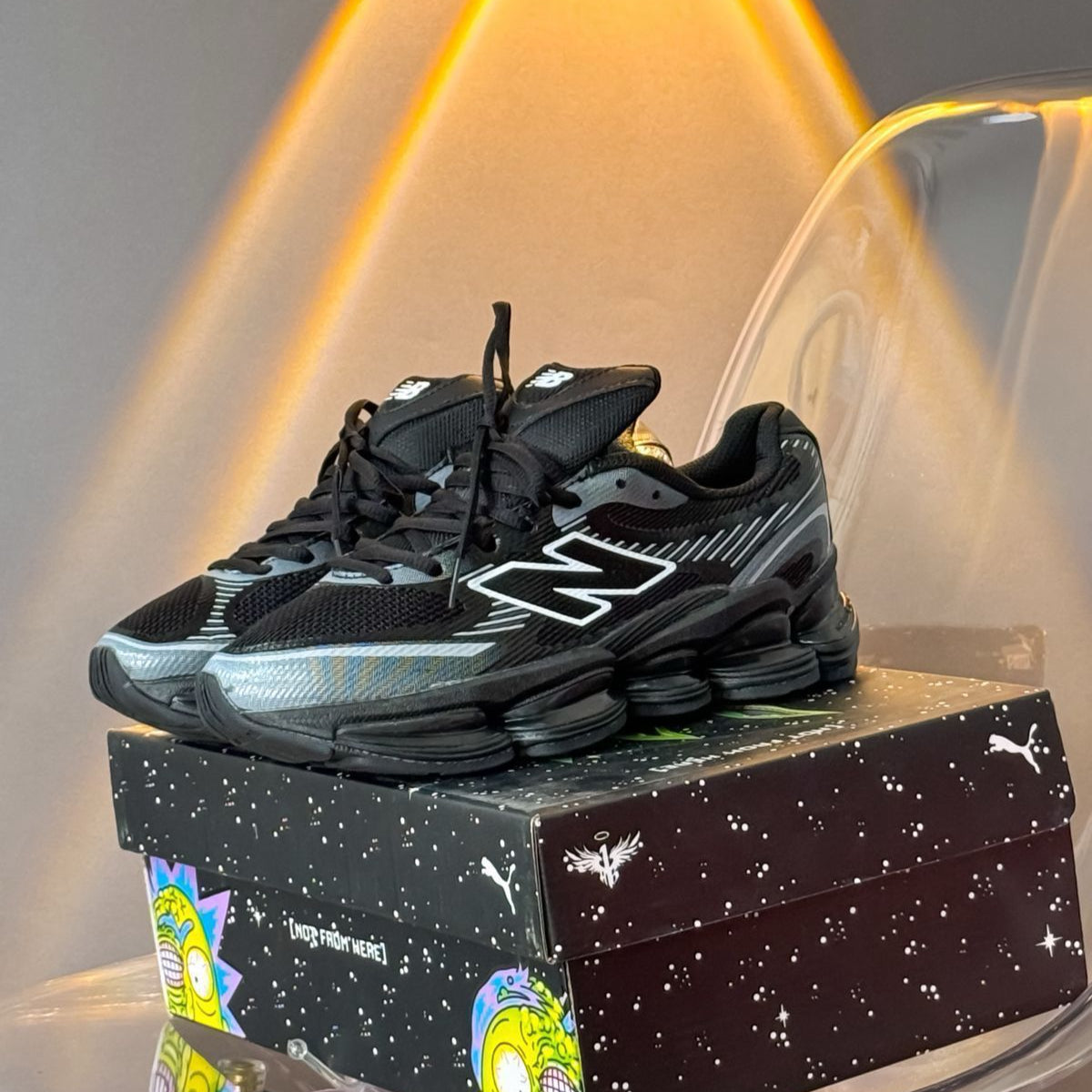 NEW BALANCE 2000