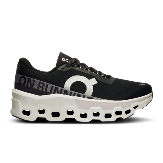 ON RUNNING NEGRO - BLANCO